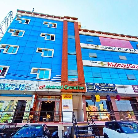 Hotel Malnad Grand Inn Kumbalgod Bagian luar foto