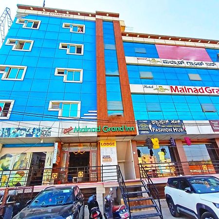Hotel Malnad Grand Inn Kumbalgod Bagian luar foto