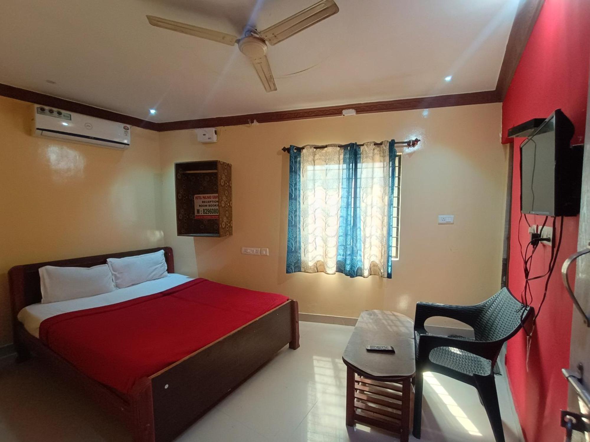 Hotel Malnad Grand Inn Kumbalgod Bagian luar foto